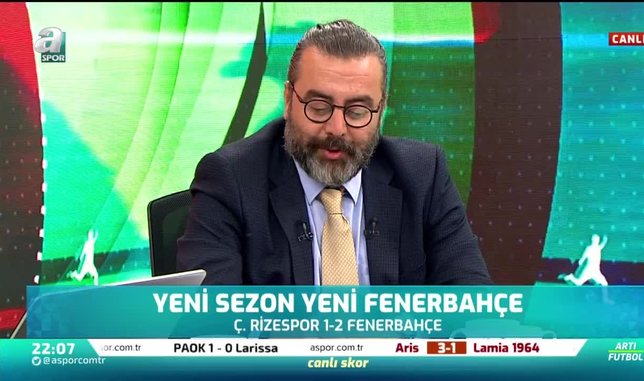 Emre Bol'dan flaş yorum! 