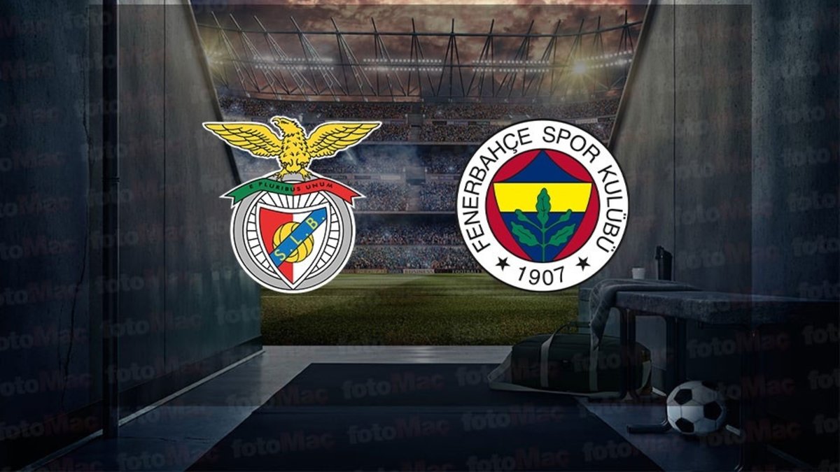 Benfica-Fenerbahçe maçı CANLI İZLE | Hazırlık maçı CANLI Benfica-Fenerbahçe maçı CANLI İZLE | Hazırlık maçı CANLI