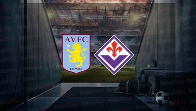 Aston Villa - Fiorentina maçı ne zaman, saat kaçta ve hangi kanalda canlı yayınlanacak? | UEFA Konferans Ligi