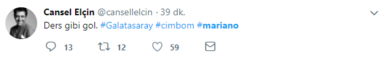 Mariano attı, sosyal medya yıkıldı!