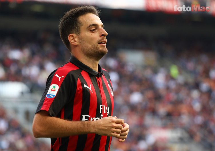 SPOR HABERİ - Beşiktaş'tan orta saha hamlesi! Liste başı isim Giacomo Bonaventura