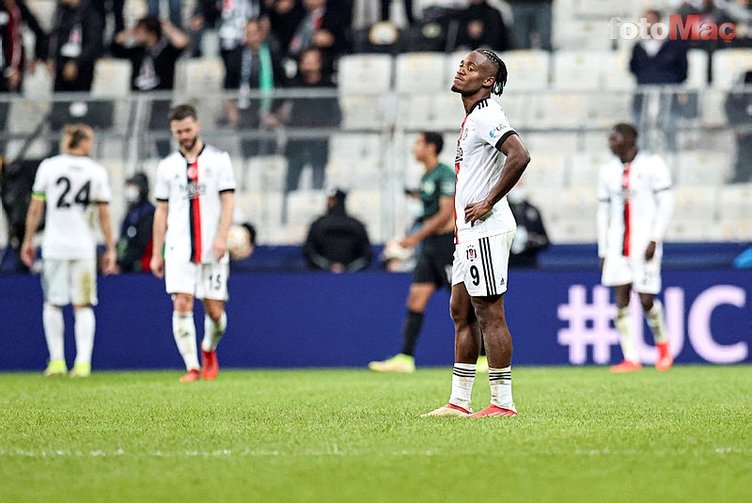 BEŞİKTAŞ HABERLERİ - Portekiz basını Beşiktaş-Sporting maçını böyle gördü! İşte o manşetler