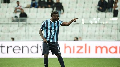 BEŞİKTAŞ HABERLERİ - Mario Balotelli Beşiktaş-Adana Demirspor maçı sonrası PFDK'ya sevk edildi mi? İşte yanıtı