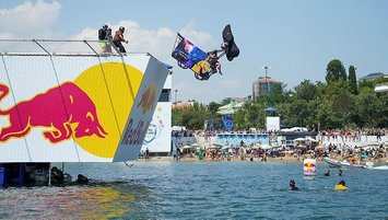 Red Bull Uçuş Günü İstanbul'da düzenlendi