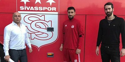 Papp, Sivasspor'da