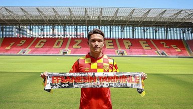 Göztepe’ye Japon orta