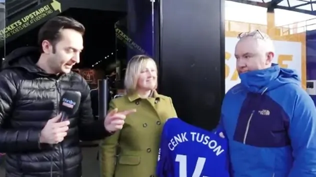 Everton'dan büyük hata! Cenk Tosun... - 1