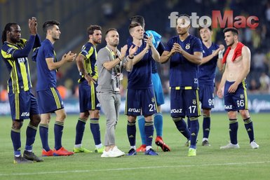 Fenerbahçe’den sürpriz transfer! Ayrılığı açıkladı