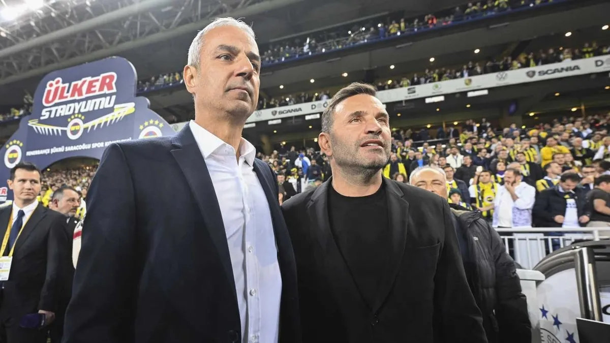 Fenerbahçe'den Galatasaray'ın gündemindeki yıldıza kanca!