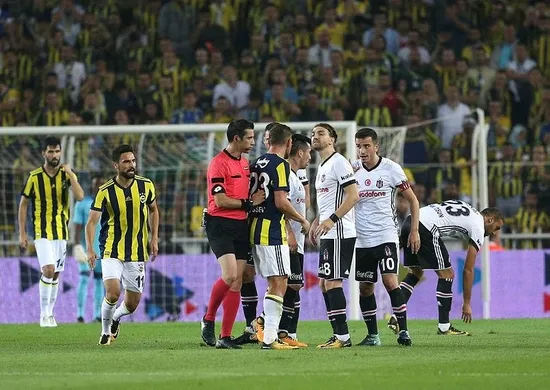 Fenerbahçe, Beşiktaş'ı nasıl yendi? - 6