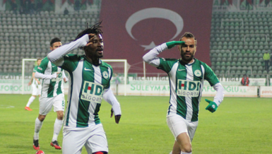 Giresunspor 2-0 Boluspor | MAÇ SONUCU