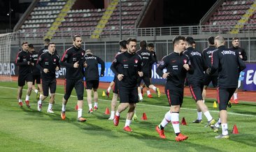 A Milli Takım'da Hasan Ali şoku