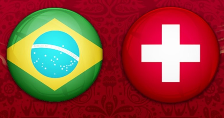 2018 Dünya Kupası Brezilya İsviçre maçı ne zaman saat kaçta ve hangi kanal yayınlayacak?
