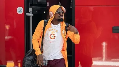 Aurier ilk 11’e hazırlanıyor