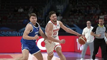 12 Dev Adam Çekya'yı devirdi!