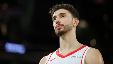 Alperen Şengün NBA'de All-Star adayı!