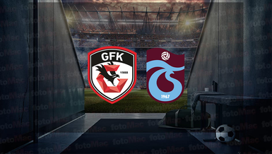 GAZİANTEP FK TRABZONSPOR MAÇI CANLI İZLE | Trabzonspor maçı saat kaçta? GFK TS maçı hangi kanalda?