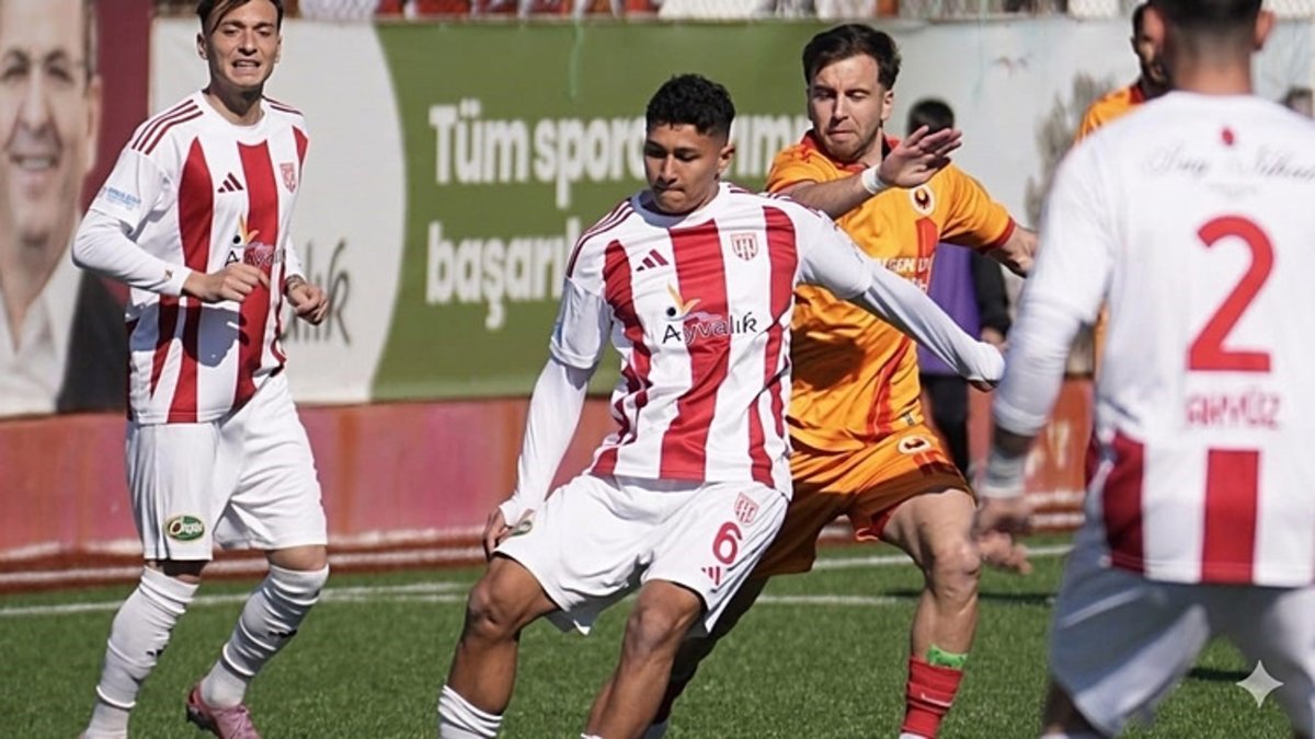Galatasaray Ümit Milli futbolcunun peşinde! Teknik heyetin transfer kararı...