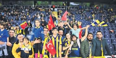 Fenerbahçe’ye Kadıköy’de şok
