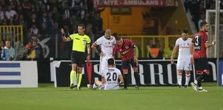 Derbi öncesi hasar büyük