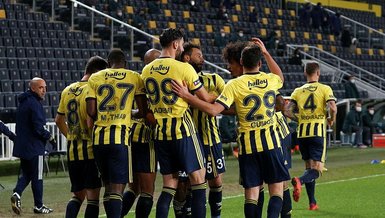 Fenerbahçe Başakşehir: 4-1 (MAÇ SONUCU - ÖZET)