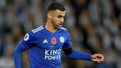 Ghezzal Beşiktaş'ta - Son dakika Beşiktaş haberleri - Fotomaç