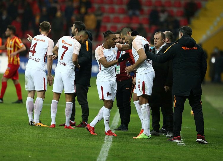 Fatih Terim, Beşiktaş'ı Rodrigues ile devirecek