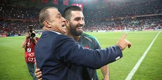 Arda müjdesi