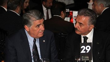 Siyah-beyazlılar iftarda buluştu