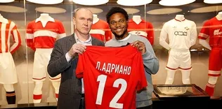 Luiz Adriano, Spartak Moskova’da