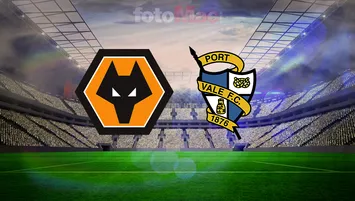 Wolverhampton-Port Vale maçı hangi kanalda?