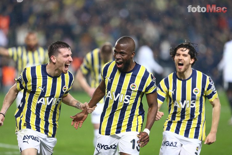 Fenerbahçe'ye yıldız isimden müjde! Ayrılıyor