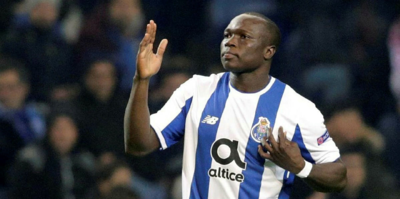 Aboubakar İstanbul'da!
