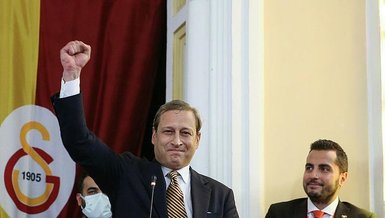 G.Saray'da Elmas dönemi!