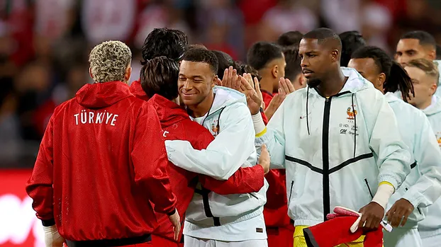 Mbappe'den Arda Güler paylaşımı