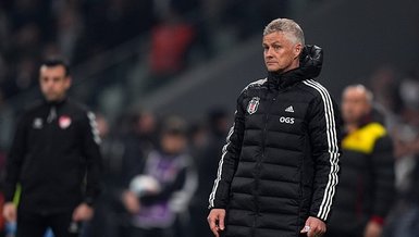 BEŞİKTAŞ HABERİ - Solskjaer'den kadroya dev neşter! Takımın yarısı gidiyor
