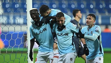 Kasımpaşa 0-3 Başakşehir (MAÇ SONUCU - ÖZET) Süper Lig maçı