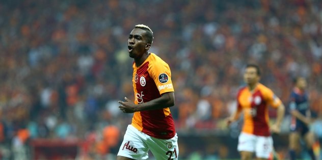 Onyekuru Galatasaray'da! İşte kiralama bedeli...