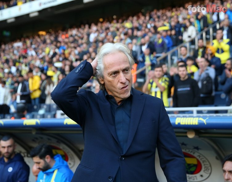 Fenerbahçe - Villarreal maçı sonrası Jorge Jesus'tan Joao Pedro sözleri! "Sakatlığı..."