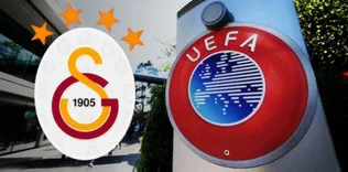 İşte UEFA’nın Galatasaray’a verdiği ceza!