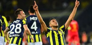 Gol yükü orta sahanın omuzlarında