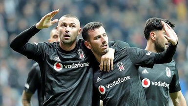 Beşiktaş kupada 24Erzincanspor ile karşılaşacak
