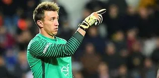 Ada’nın gözdesi Muslera!