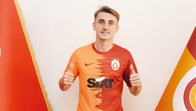 Kerem Aktürkoğlu Galatasaray'da