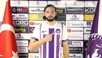Özer Özdemir imzaladı
