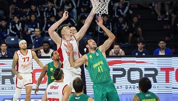 Bahçeşehir yıkıldı Esenler şov yaptı