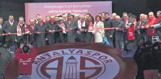 Menderes Türel: Cumhurbaşkanımız sayesinde