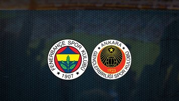 Fenerbahçe - Gençlerbirliği maçı saat kaçta ve hangi kanalda?