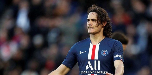 Galatasaray'dan Cavani sürprizi! Menajeriyle temasa geçildi