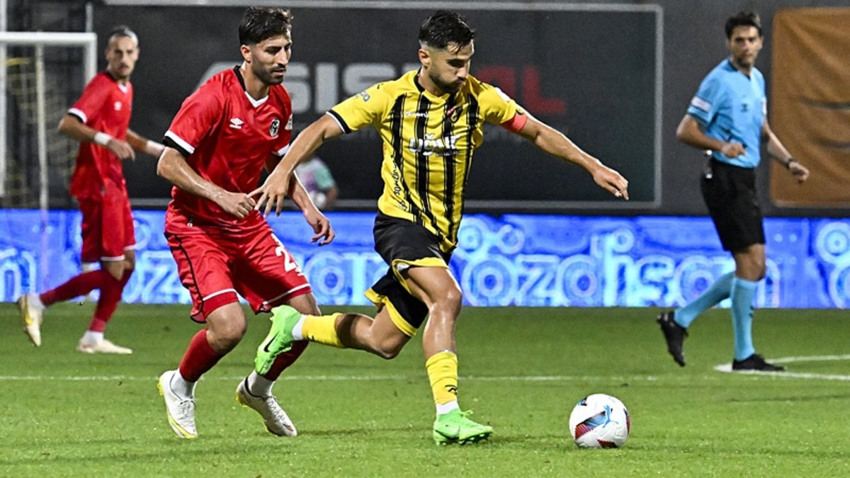 İstanbulspor 3-2 Manisa FK (MAÇ SONUCU ÖZET)